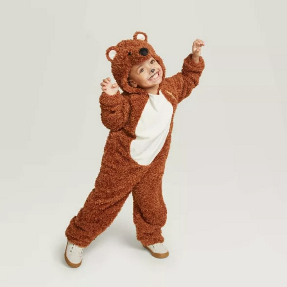 Teddy Bear Costume